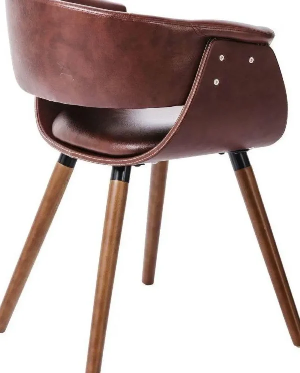 KARE Design Eetkamerstoel Monaco Noga