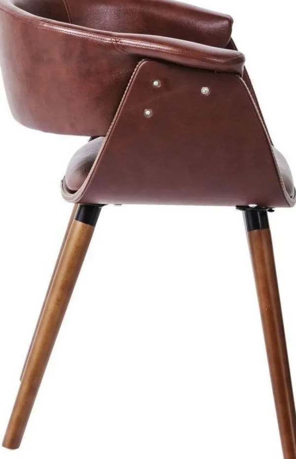 KARE Design Eetkamerstoel Monaco Noga