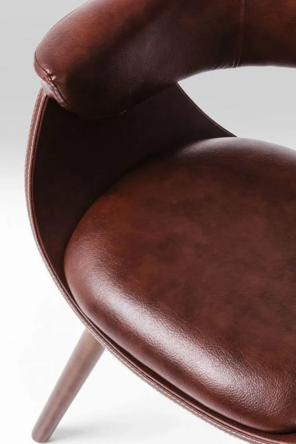 KARE Design Eetkamerstoel Monaco Noga