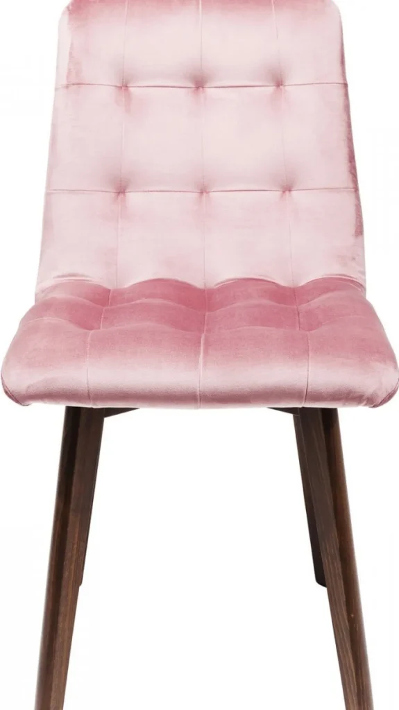 KARE Design Eetkamerstoel Moritz Rose
