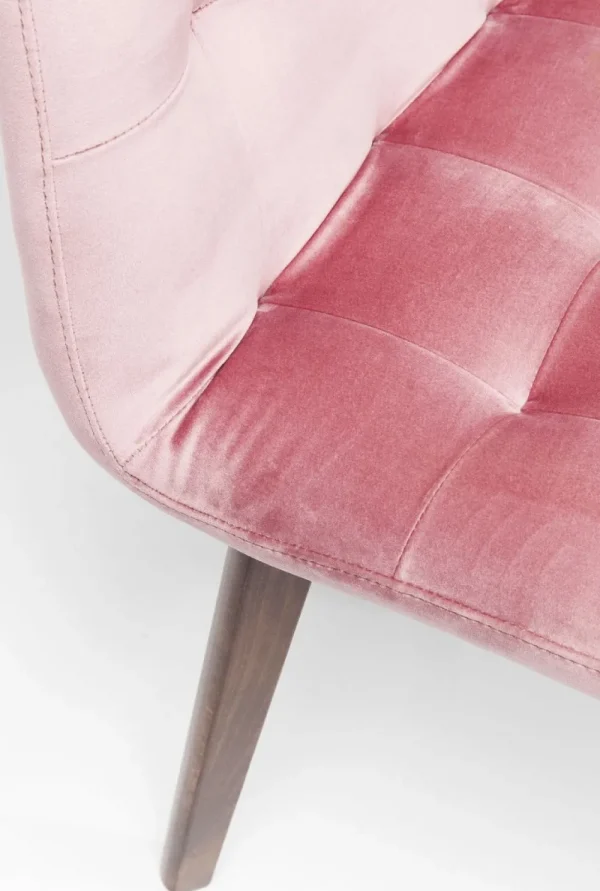 KARE Design Eetkamerstoel Moritz Rose