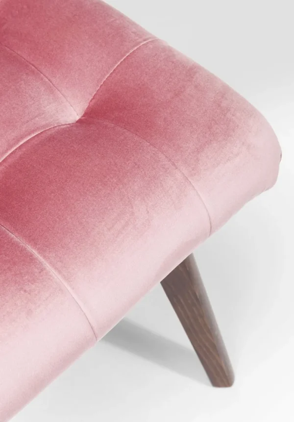 KARE Design Eetkamerstoel Moritz Rose