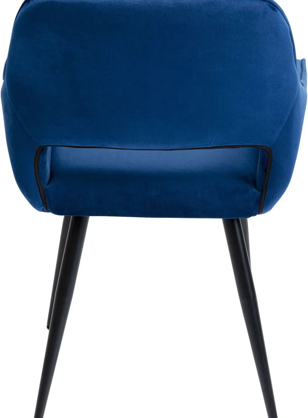 eetkamerstoel_san_fransisco_blauw_4.webp KARE Design Eetkamerstoel San Fransisco Blauw