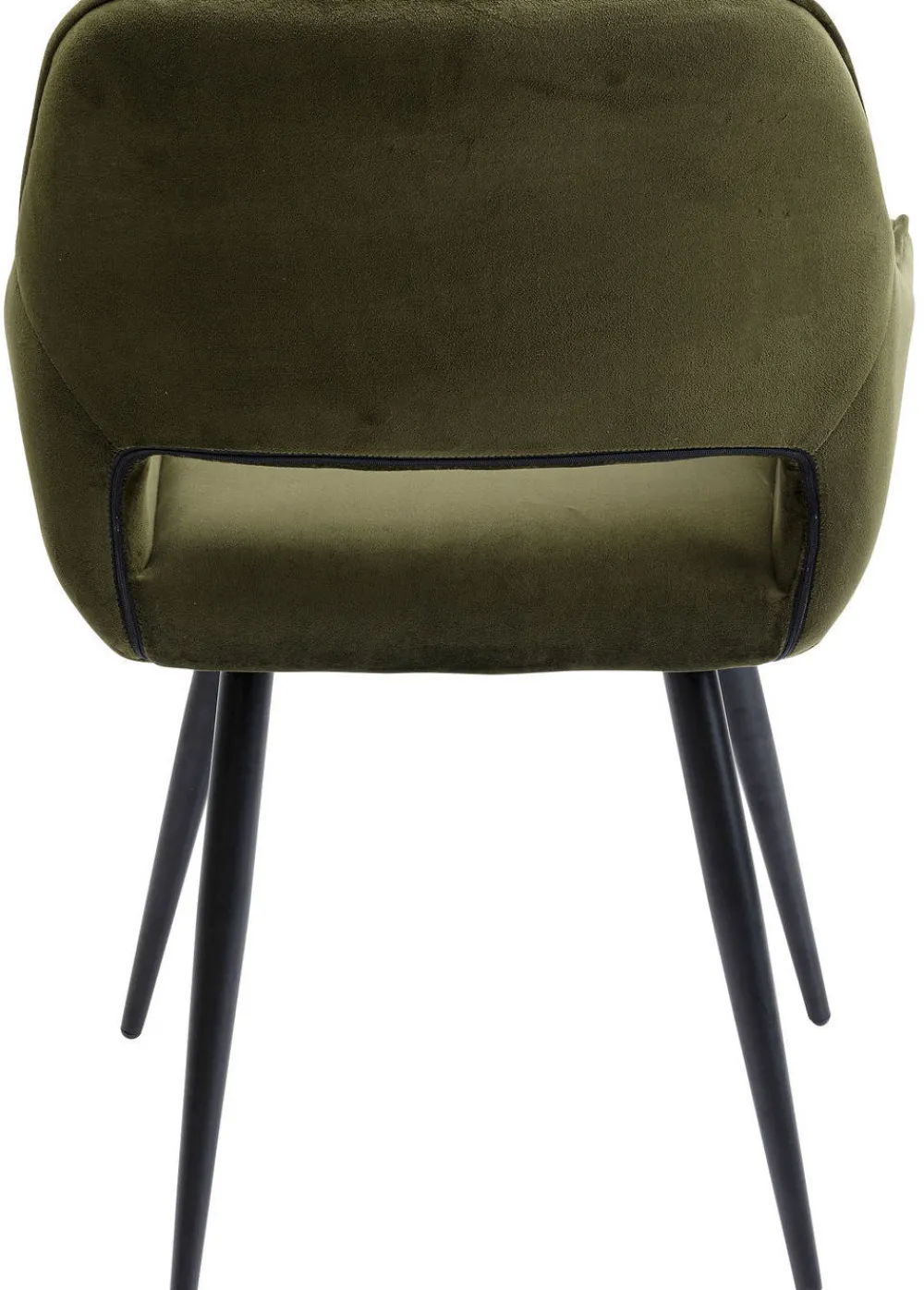 eetkamerstoel_san_fransisco_donkergroen_4.webp KARE Design Eetkamerstoel San Fransisco Donkergroen