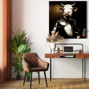 KARE Design Eetkamerstoel San Remo