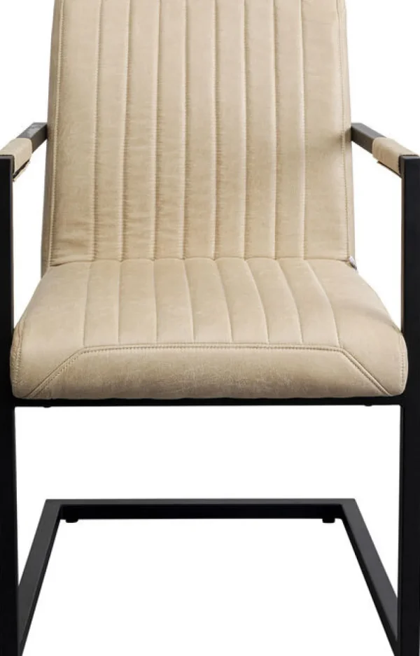 KARE Design Eetkamerstoel Thamos Beige
