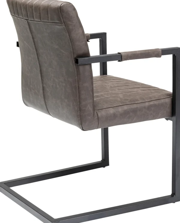 KARE Design Eetkamerstoel Thamos Brown