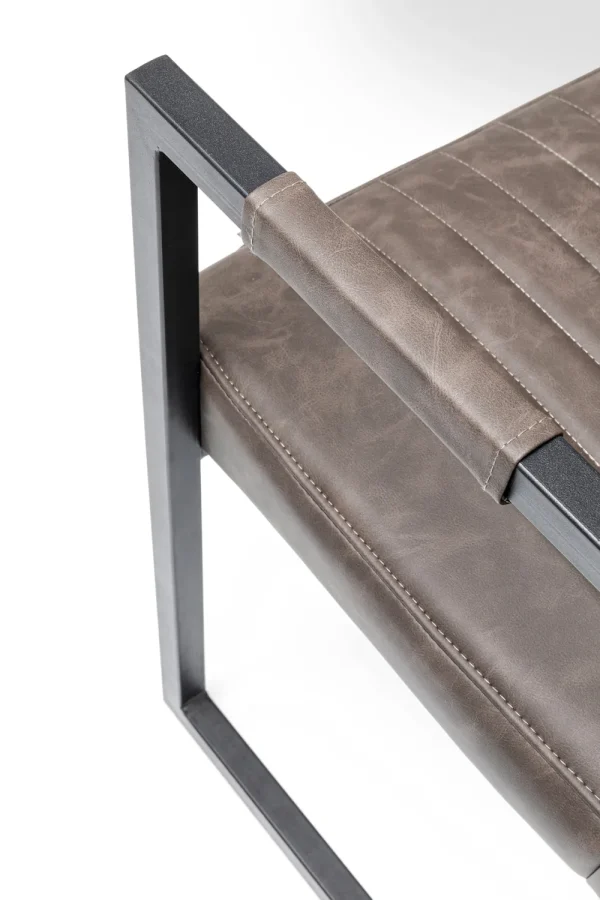 KARE Design Eetkamerstoel Thamos Brown