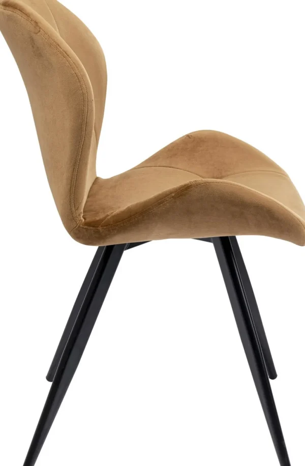 KARE Design Eetkamerstoel Viva Brown