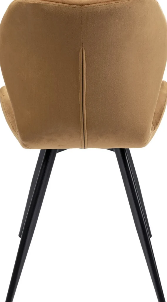 KARE Design Eetkamerstoel Viva Brown