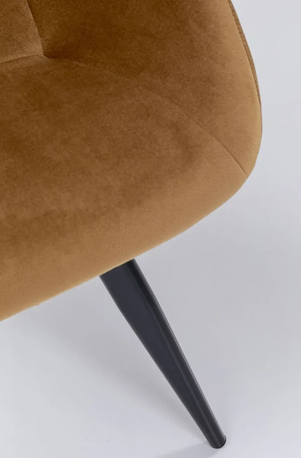 KARE Design Eetkamerstoel Viva Brown