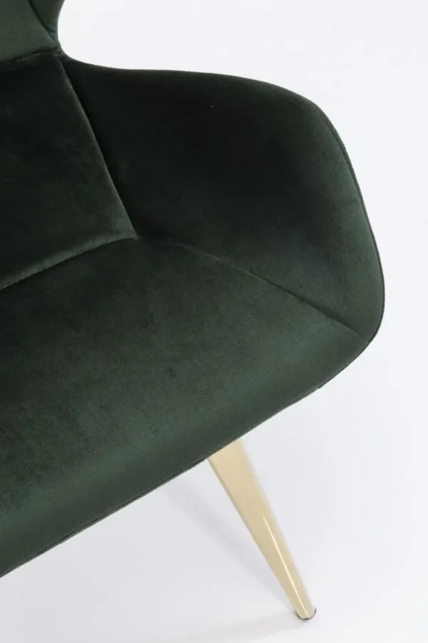 KARE Design Eetkamerstoel Viva Groen