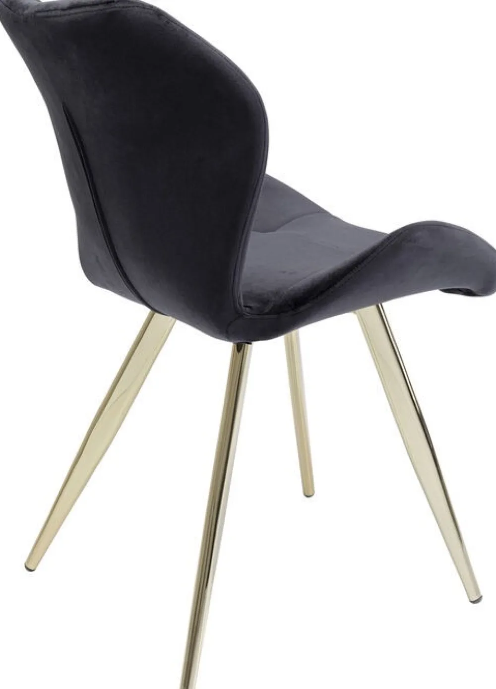 eetkamerstoel_viva_zwart_3.webp KARE Design Eetkamerstoel Viva Zwart