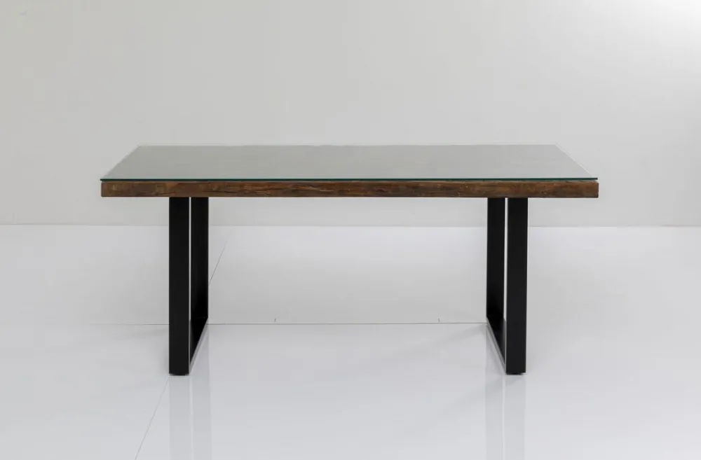 eettafel_conley_zwart_xcm_1.webp KARE Design Eettafel Conley Zwart 180x90cm