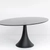 KARE Design Eettafel Grande Possibilita Smoke Glass 180x120cm