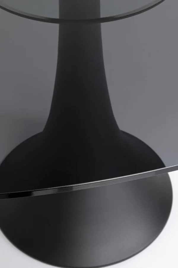 KARE Design Eettafel Grande Possibilita Smoke Glass 180x120cm