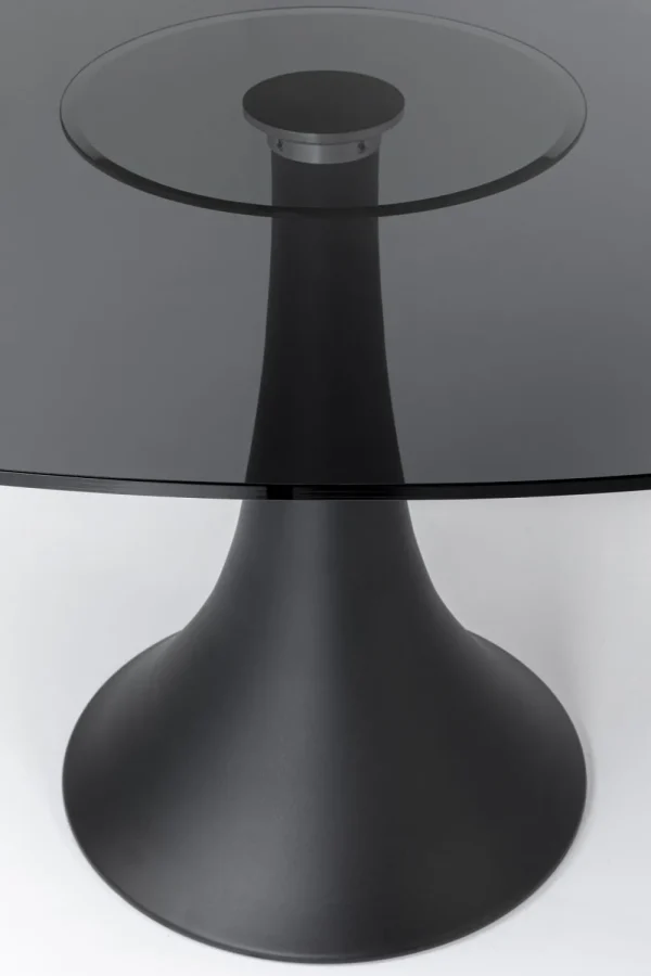 KARE Design Eettafel Grande Possibilita Smoke Glass 180x120cm