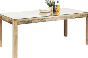 KARE Design Eettafel Memory 160x80cm