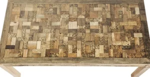 KARE Design Eettafel Memory 160x80cm