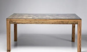 KARE Design Eettafel Memory 160x80cm