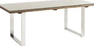 KARE Design Eettafel Rustico 200x90cm