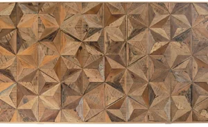 KARE Design Eettafel Stars Messing 180x90cm