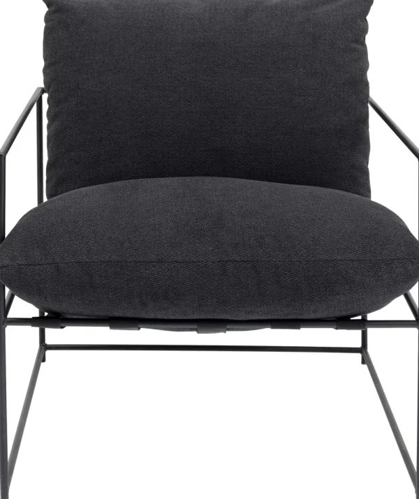 KARE Design Fauteuil Cuby Grey