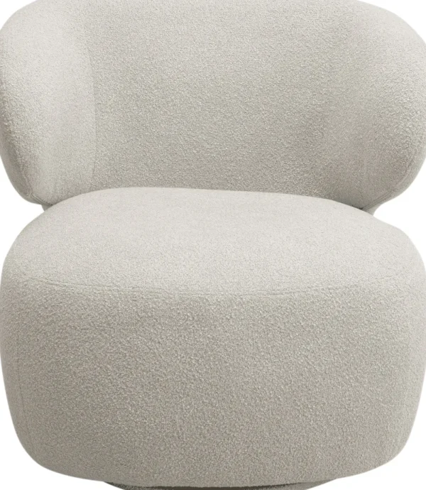 KARE Design Fauteuil Elite Cream