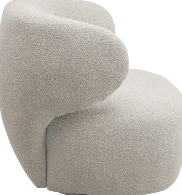 KARE Design Fauteuil Elite Cream