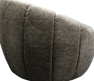 KARE Design Fauteuil Fiori Grey