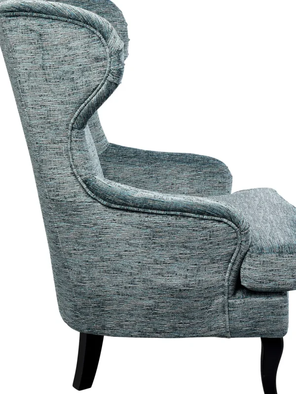 KARE Design Fauteuil Granny Blue