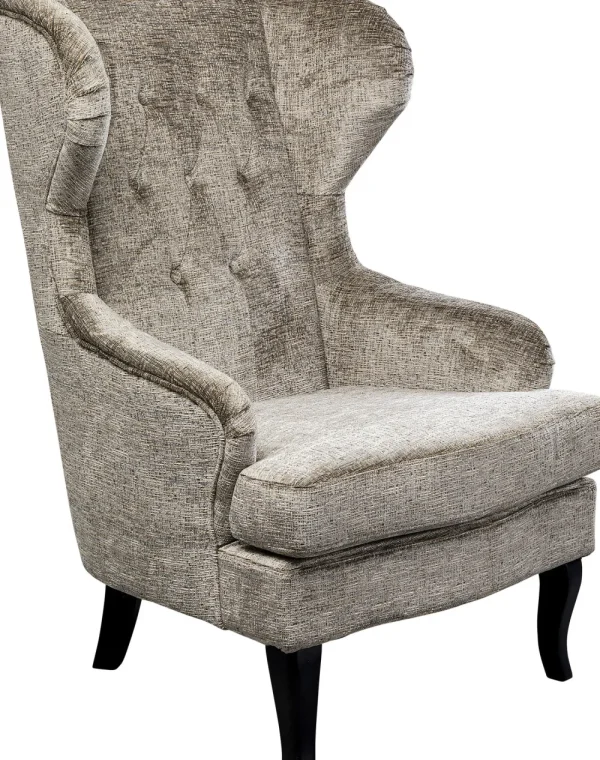 KARE Design Fauteuil Granny Grey