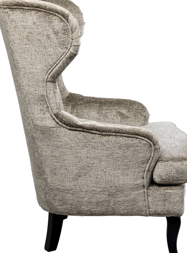 KARE Design Fauteuil Granny Grey