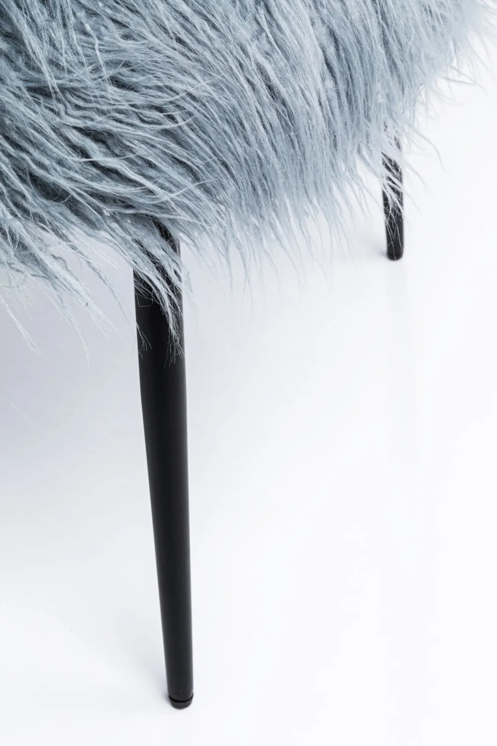 fauteuil_hairy_blue_5.webp KARE Design Fauteuil Hairy Blue