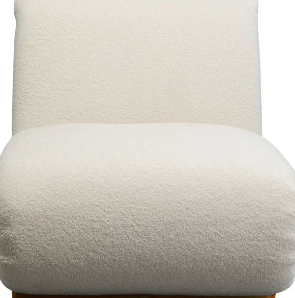 KARE Design Fauteuil Hilda Cream 92cm
