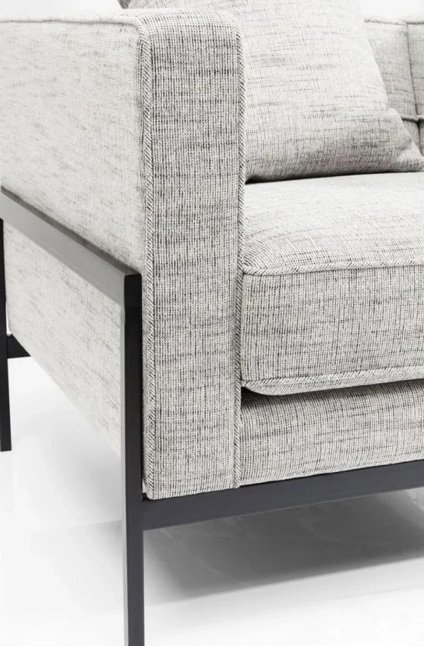 KARE Design Fauteuil Loft Salt & Pepper