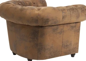 KARE Design Fauteuil Oxford Vintage Smart