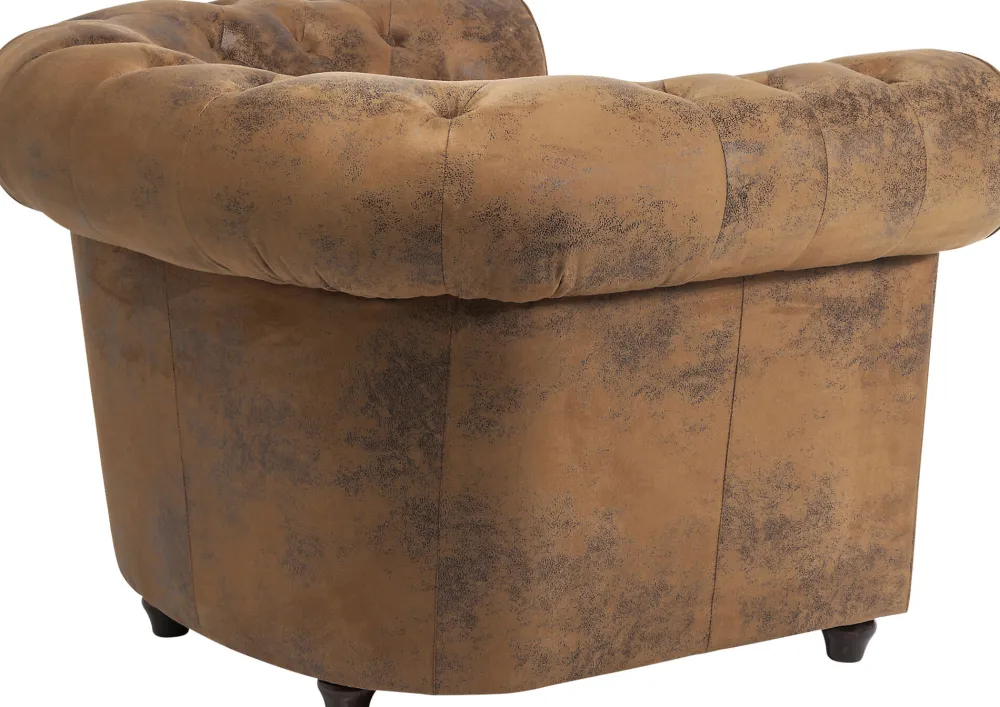 KARE Design Fauteuil Oxford Vintage Smart