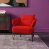 KARE Design Fauteuil Peppo Red