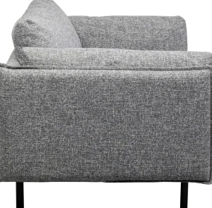KARE Design Fauteuil Pola Grey