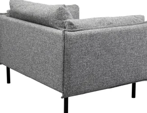 KARE Design Fauteuil Pola Grey