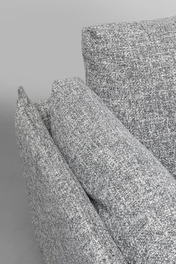 KARE Design Fauteuil Pola Grey