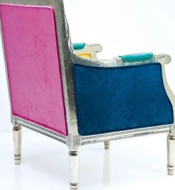 KARE Design Fauteuil Regency Zebra