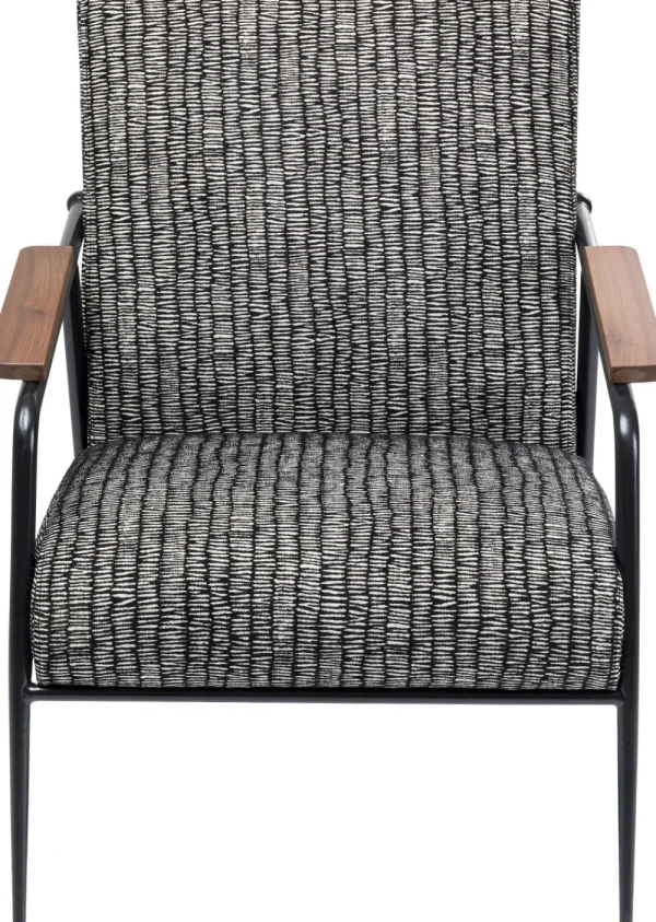 KARE Design Fauteuil Remo S&P