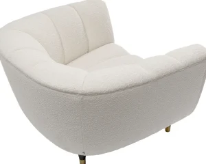 KARE Design Fauteuil Spectra White