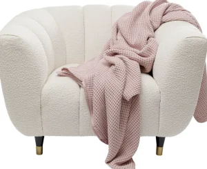 KARE Design Fauteuil Spectra White