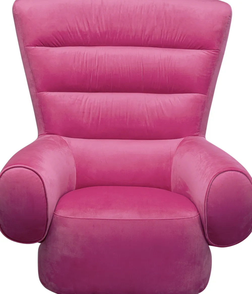 fauteuil_sweep_pink_0.webp KARE Design Fauteuil Sweep Pink