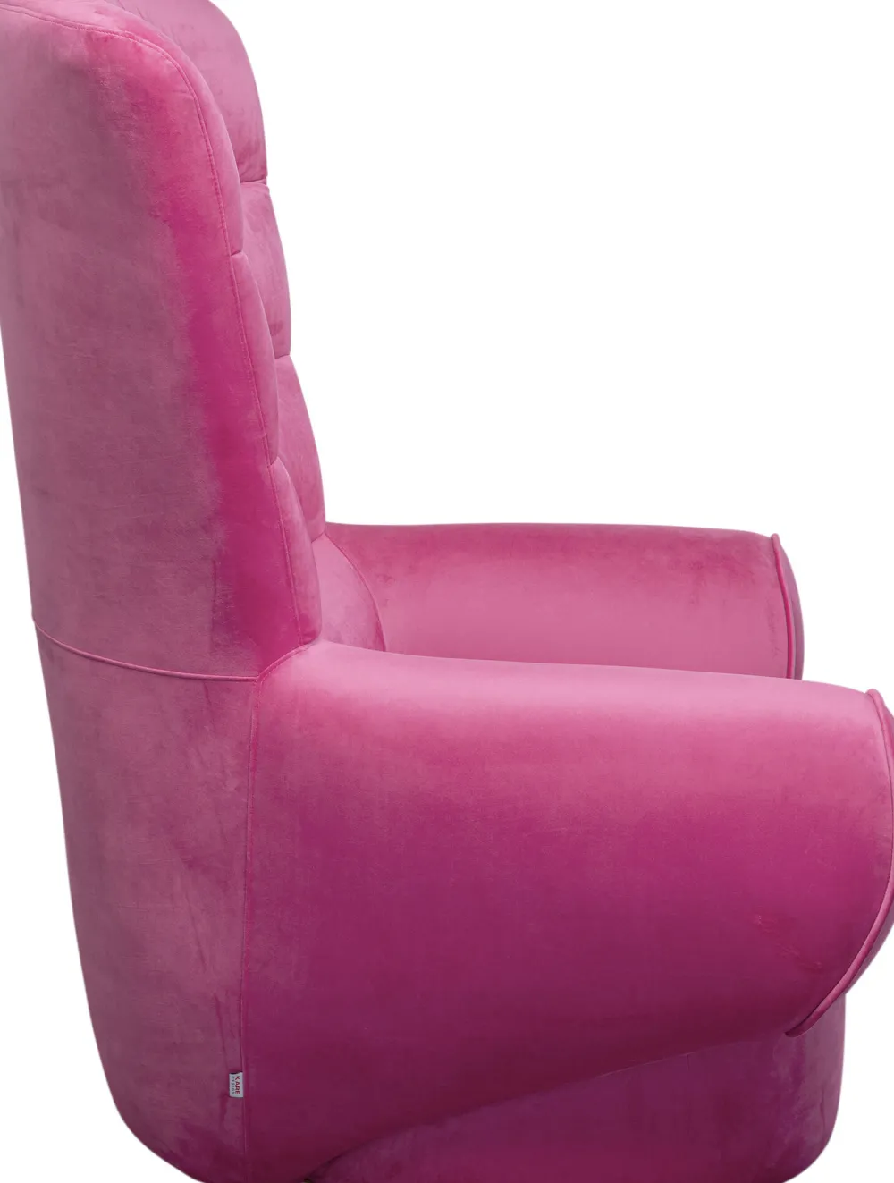 fauteuil_sweep_pink_1.webp KARE Design Fauteuil Sweep Pink