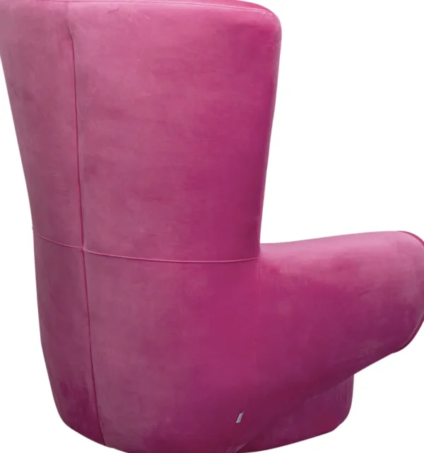 KARE Design Fauteuil Sweep Pink