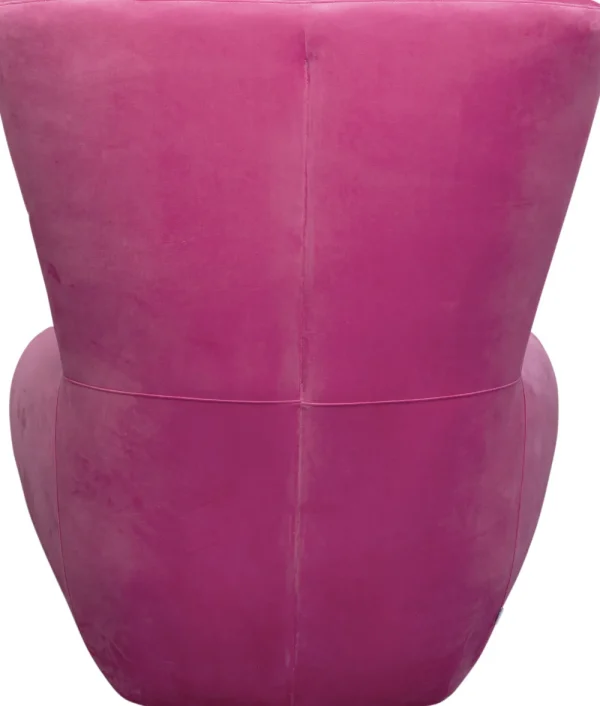 KARE Design Fauteuil Sweep Pink